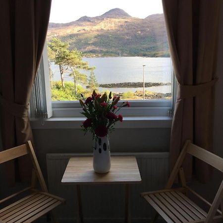 Lochalsh View, Kyle, 1 Mile To Skye Lägenhet Kyle of Lochalsh Exteriör bild