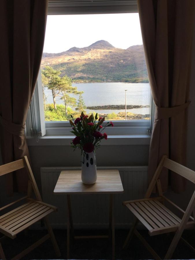 Lochalsh View, Kyle, 1 Mile To Skye Lägenhet Kyle of Lochalsh Exteriör bild